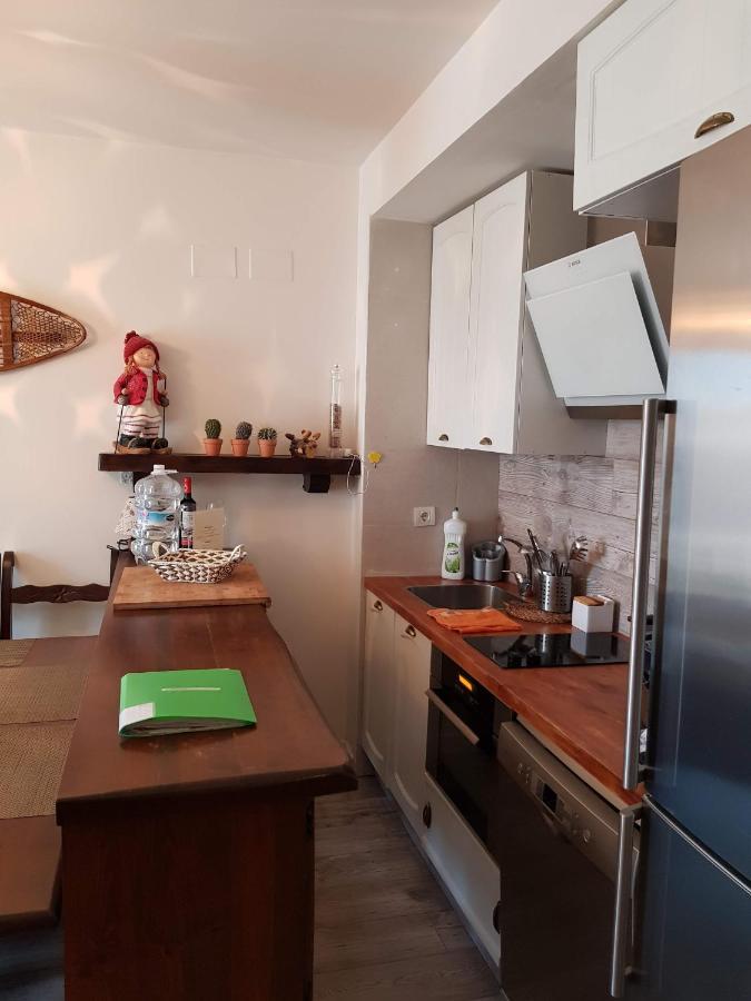 Apartamento Edificio Serraneu. Sierra Nevada. Granada Kültér fotó