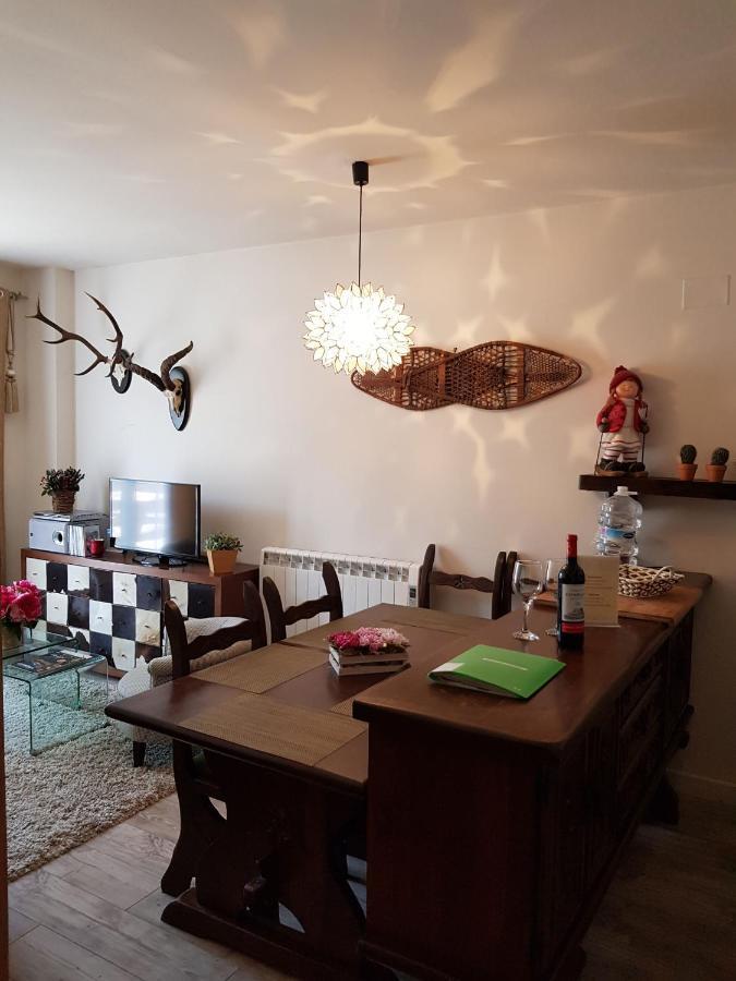 Apartamento Edificio Serraneu. Sierra Nevada. Granada Kültér fotó