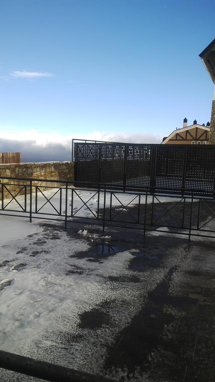 Apartamento Edificio Serraneu. Sierra Nevada. Granada Szoba fotó