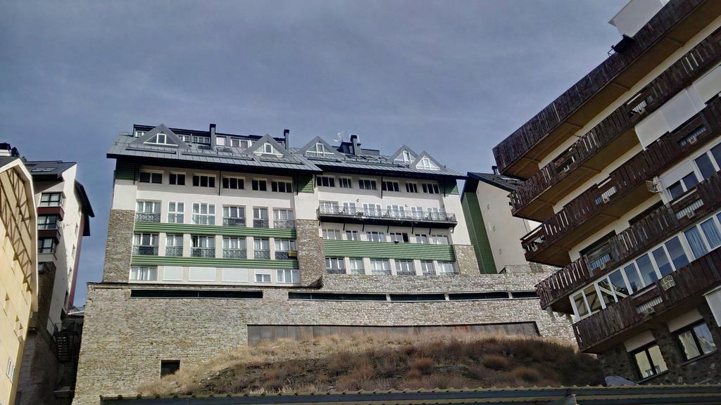Apartamento Edificio Serraneu. Sierra Nevada. Granada Szoba fotó
