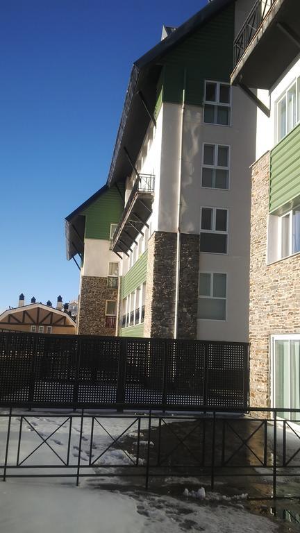 Apartamento Edificio Serraneu. Sierra Nevada. Granada Szoba fotó