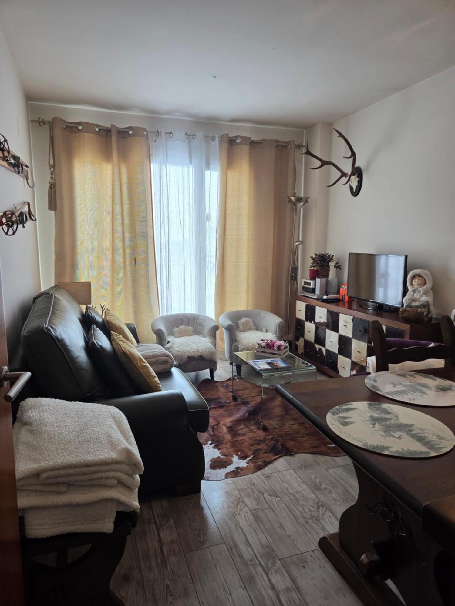 Apartamento Edificio Serraneu. Sierra Nevada. Granada Kültér fotó