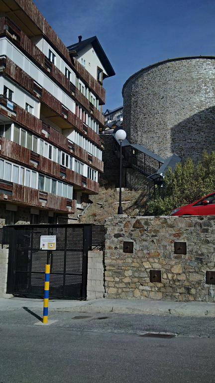 Apartamento Edificio Serraneu. Sierra Nevada. Granada Kültér fotó