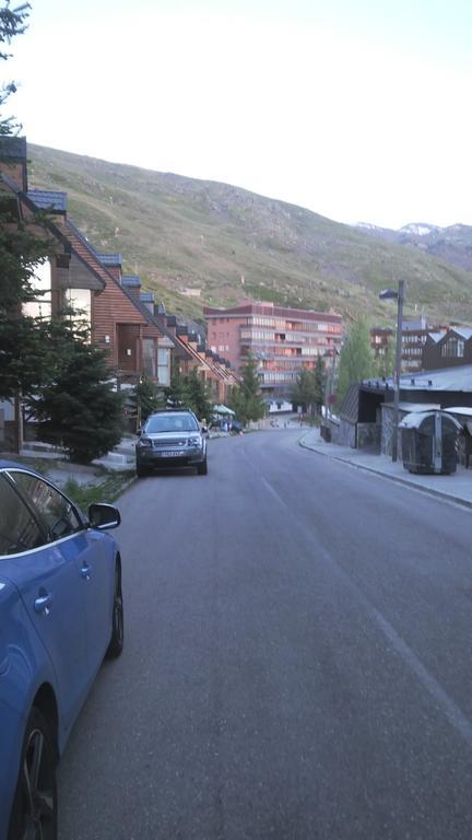 Apartamento Edificio Serraneu. Sierra Nevada. Granada Kültér fotó